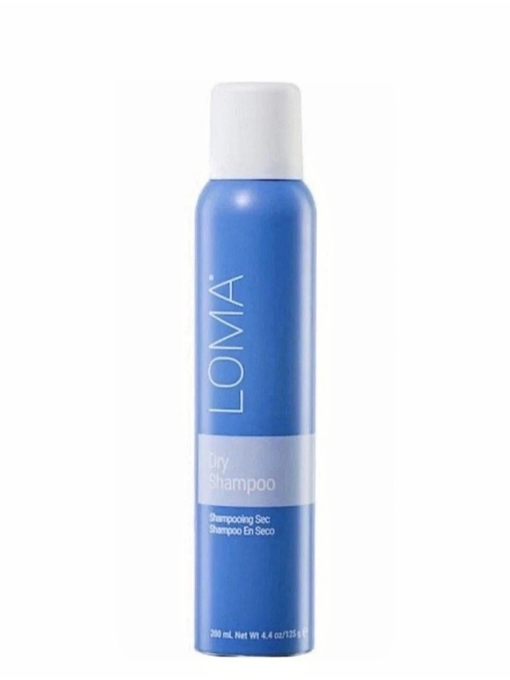 Loma Dry Shampoo Blue & White